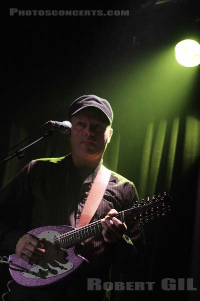 RON SEXSMITH - 2008-11-09 - PARIS - La Maroquinerie - 